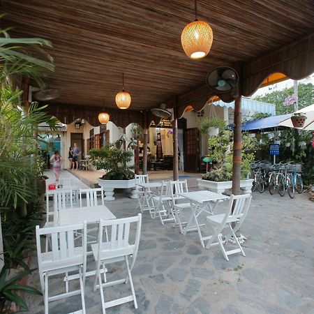 Mango Garden Hoi An Homestay Exterior foto
