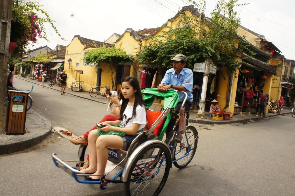 Mango Garden Hoi An Homestay Exterior foto