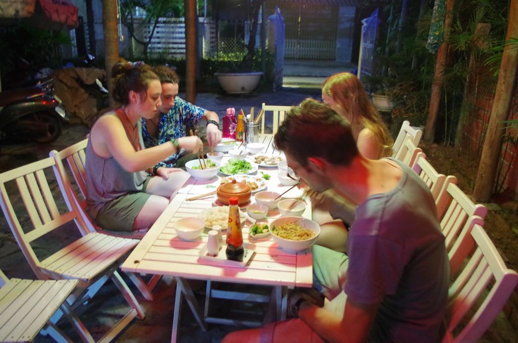 Mango Garden Hoi An Homestay Exterior foto