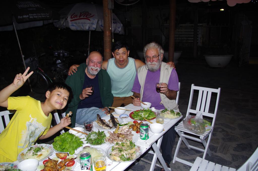 Mango Garden Hoi An Homestay Exterior foto