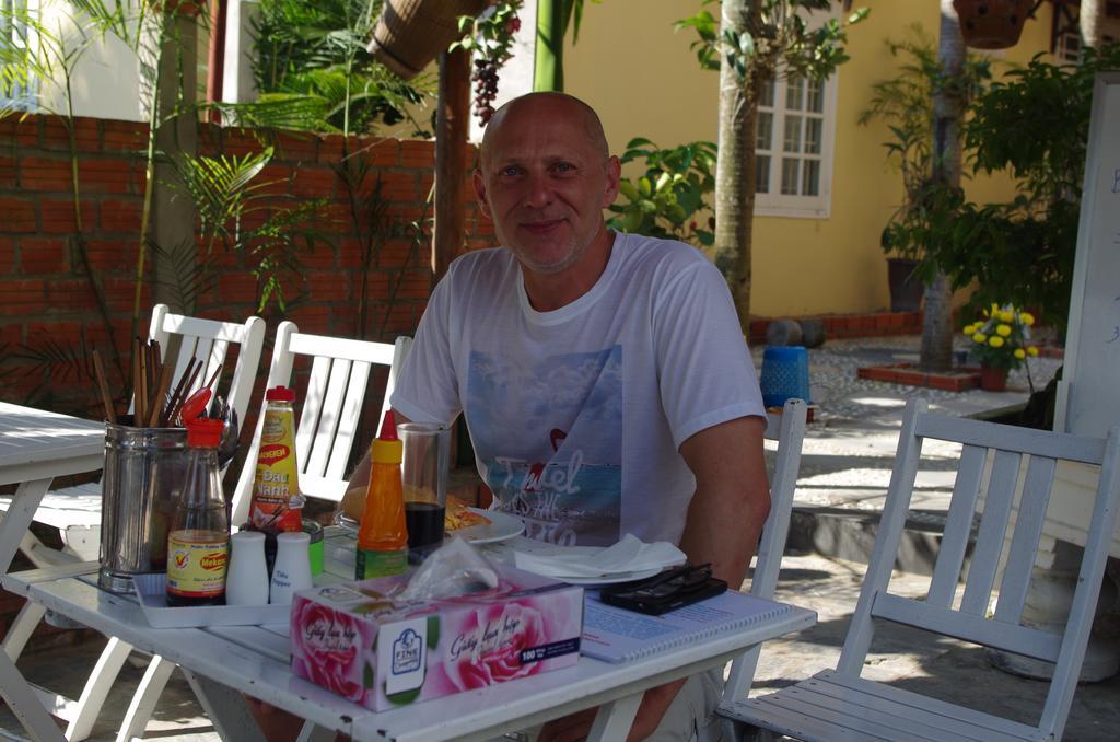 Mango Garden Hoi An Homestay Exterior foto