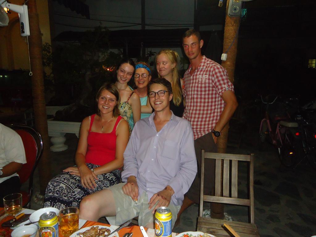 Mango Garden Hoi An Homestay Exterior foto