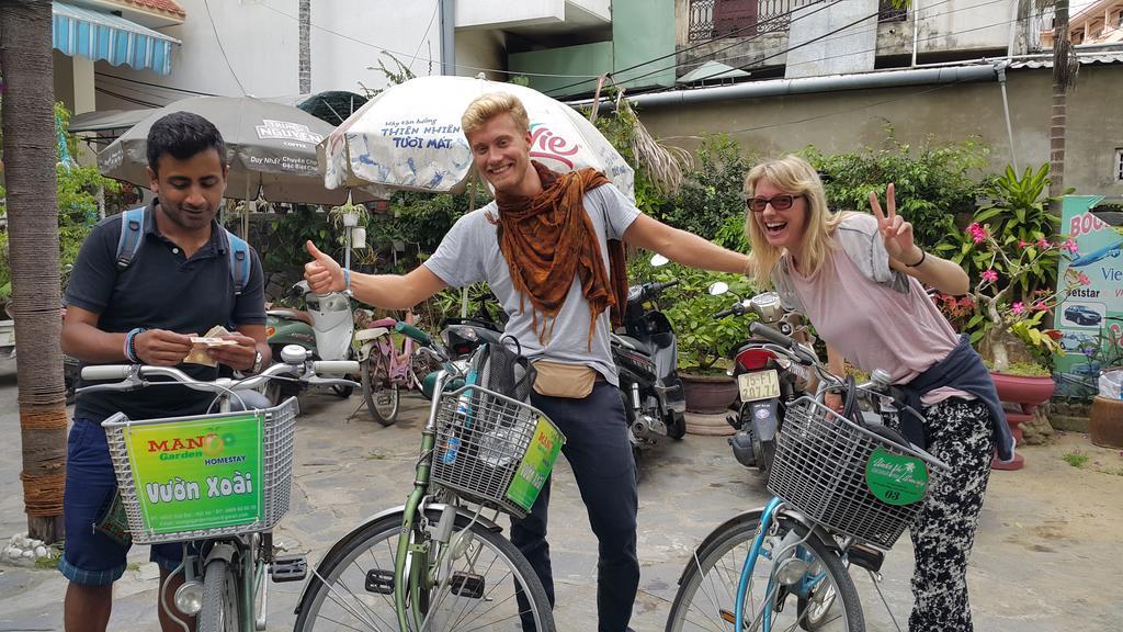 Mango Garden Hoi An Homestay Exterior foto