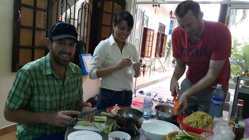 Mango Garden Hoi An Homestay Exterior foto