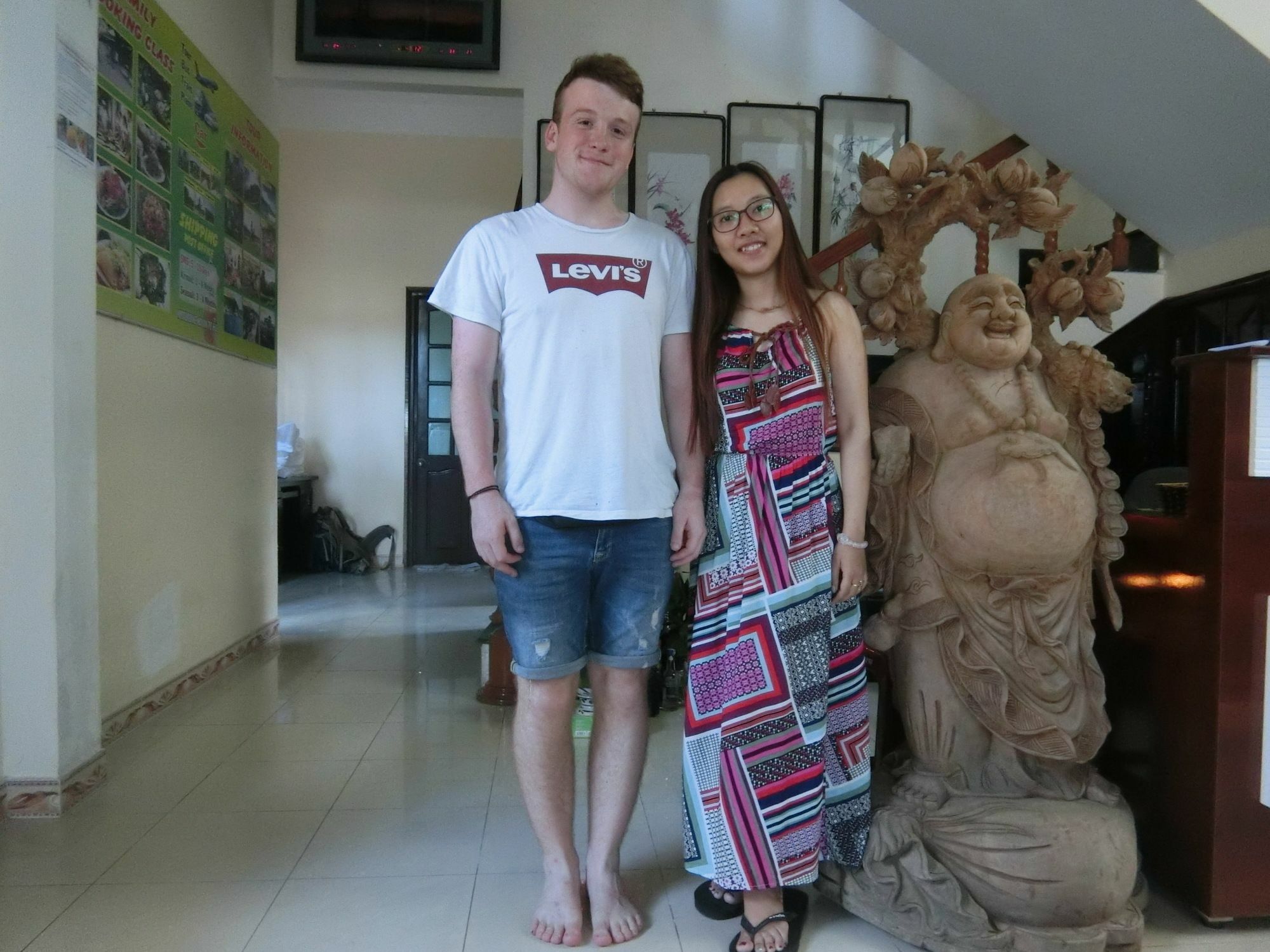 Mango Garden Hoi An Homestay Exterior foto