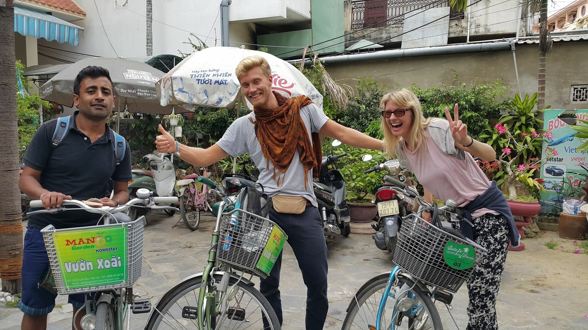 Mango Garden Hoi An Homestay Exterior foto