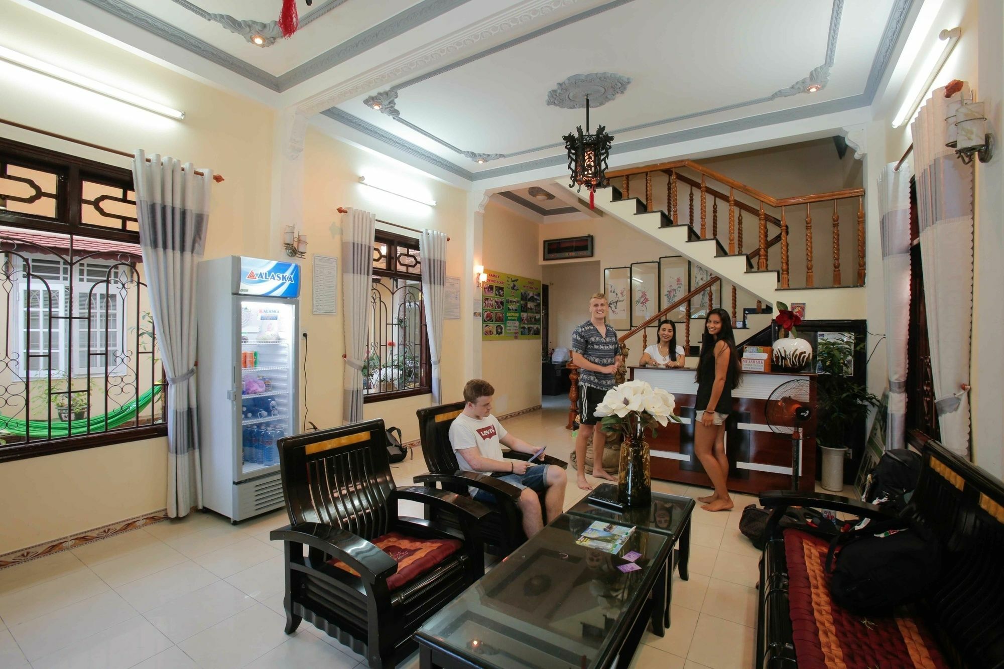 Mango Garden Hoi An Homestay Exterior foto