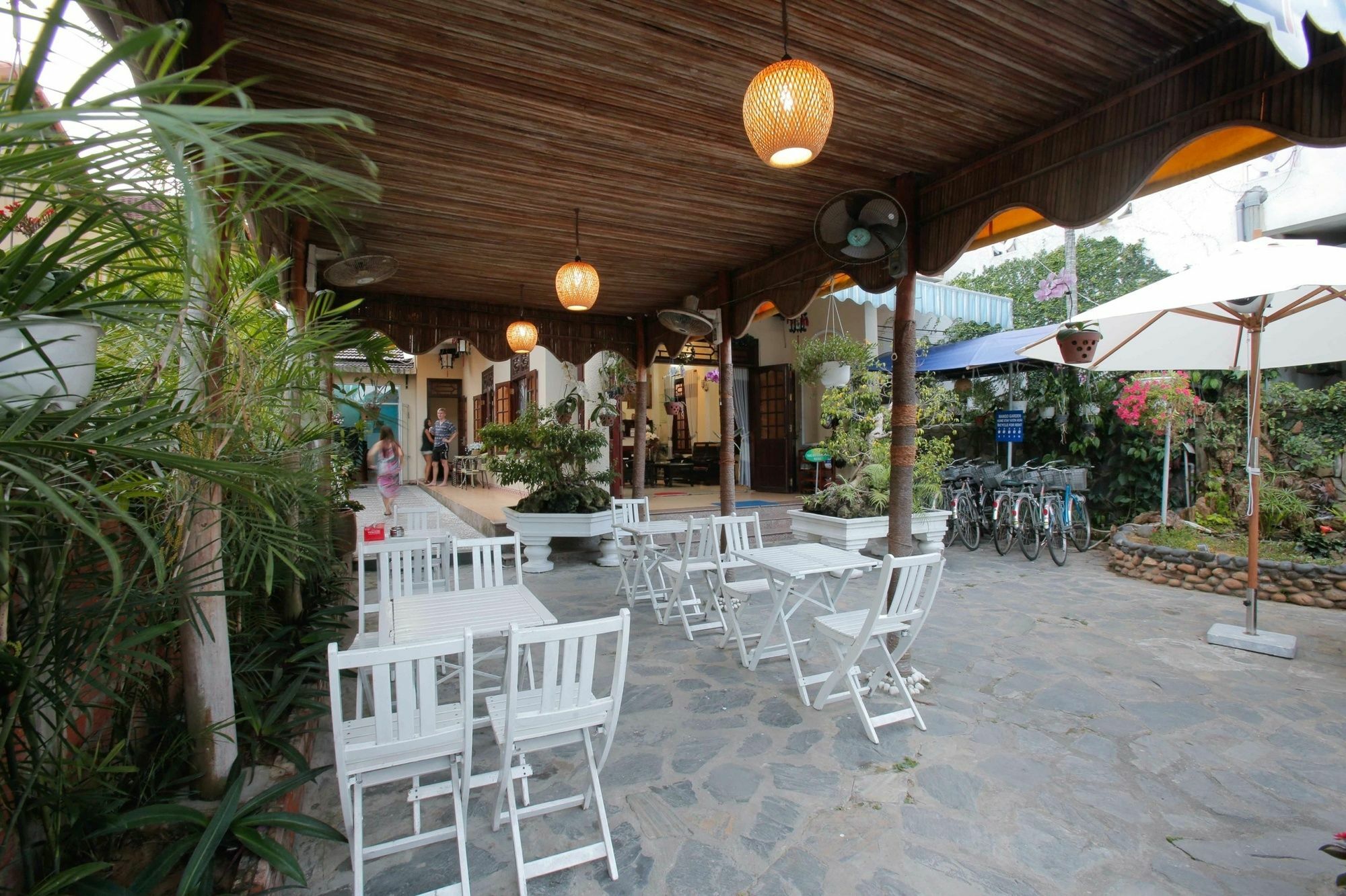 Mango Garden Hoi An Homestay Exterior foto