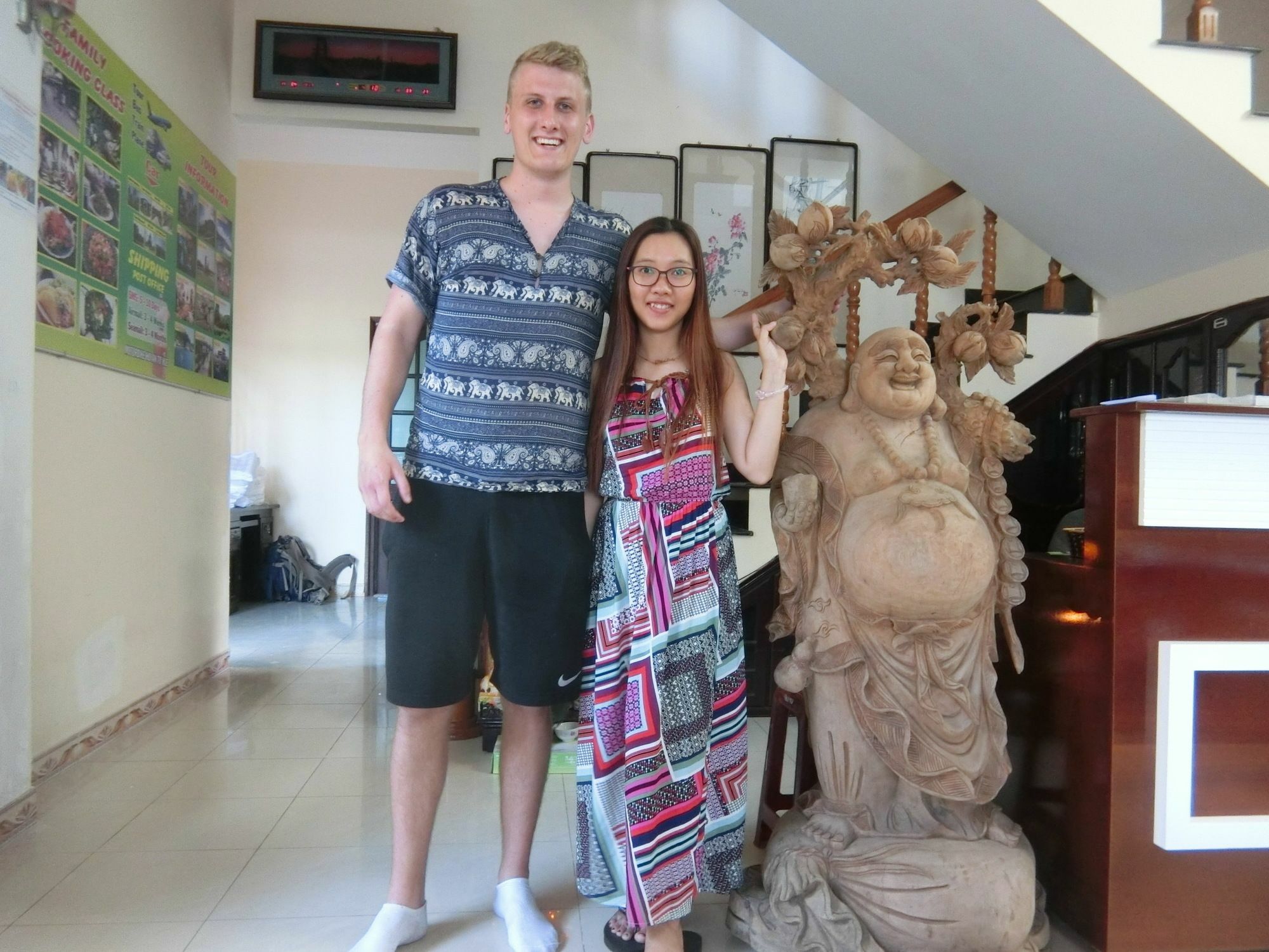 Mango Garden Hoi An Homestay Exterior foto