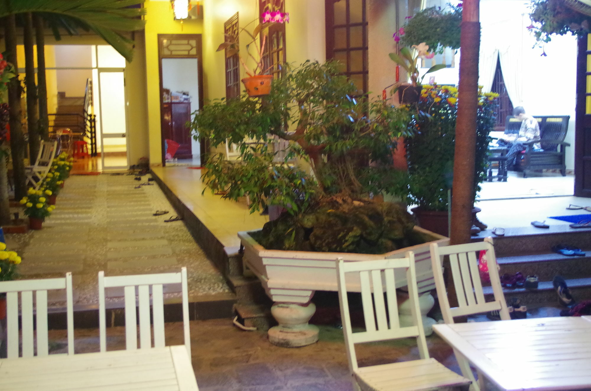 Mango Garden Hoi An Homestay Exterior foto