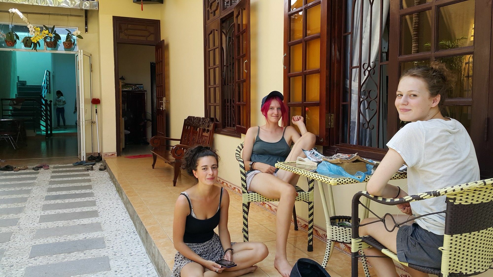 Mango Garden Hoi An Homestay Exterior foto
