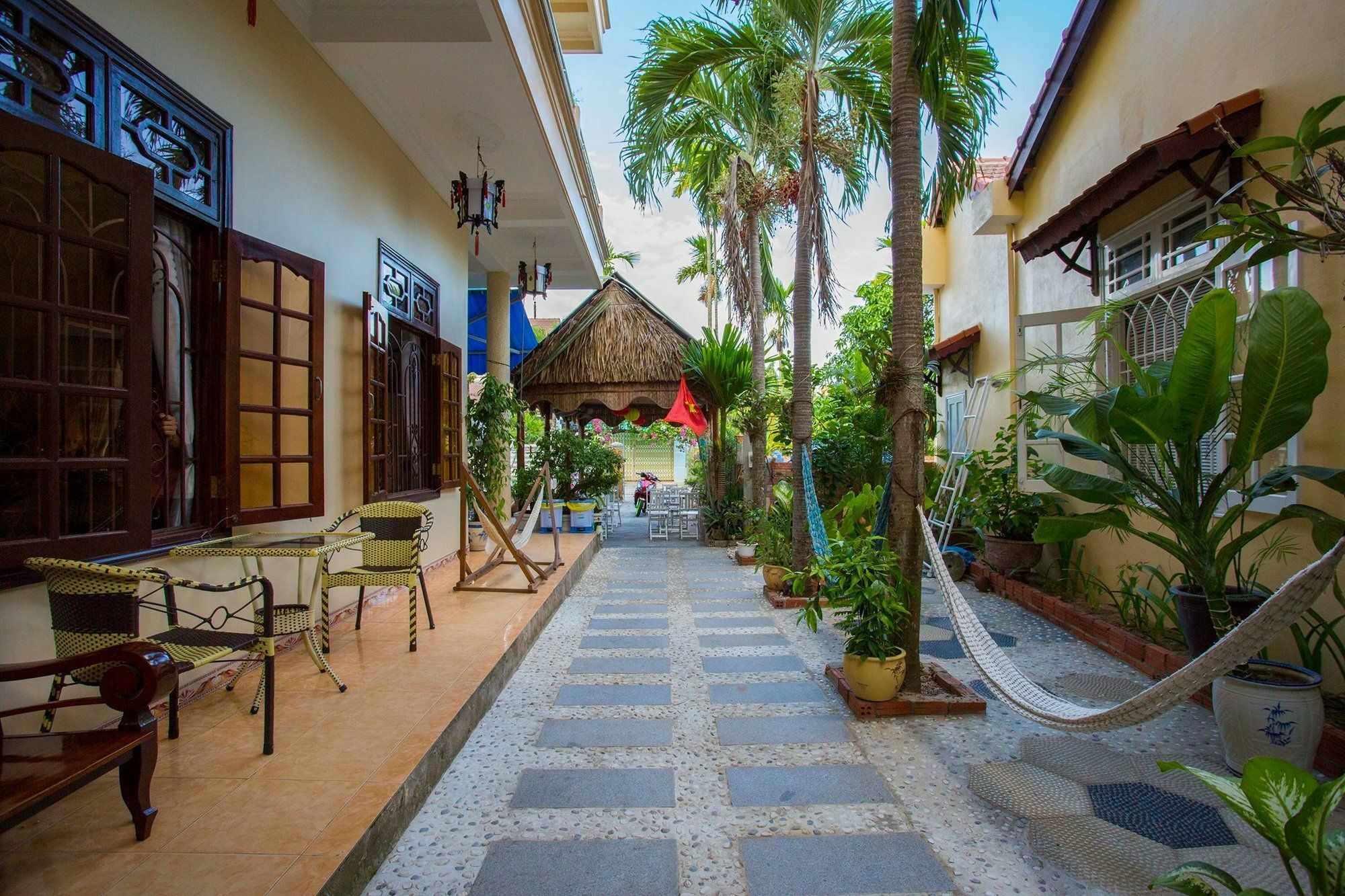Mango Garden Hoi An Homestay Exterior foto