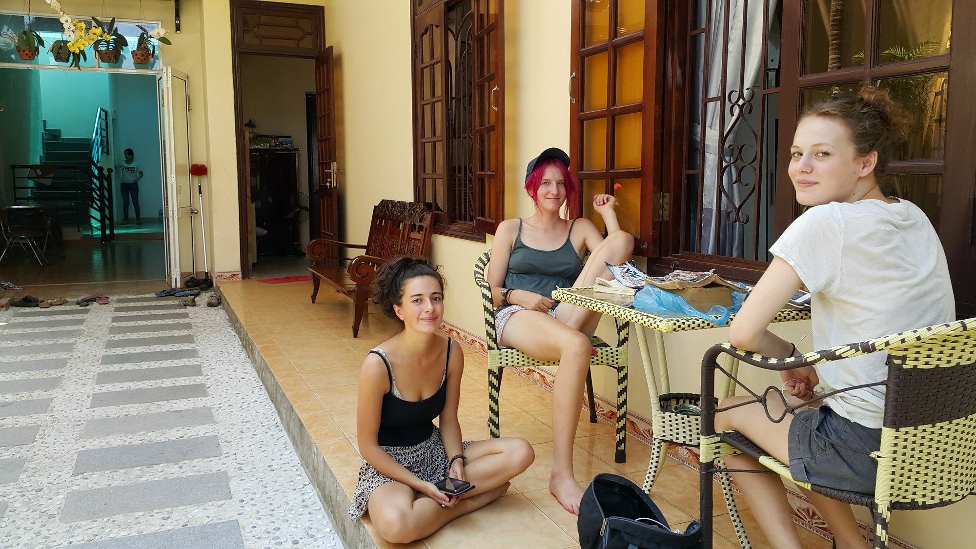 Mango Garden Hoi An Homestay Exterior foto