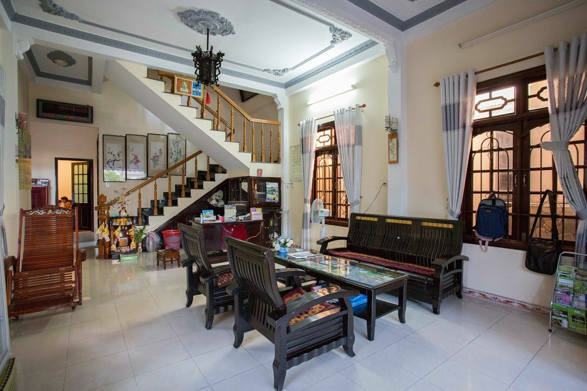 Mango Garden Hoi An Homestay Exterior foto
